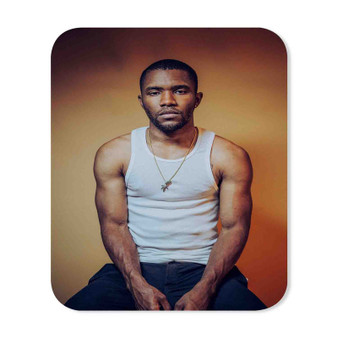 Frank Ocean Best Custom Gaming Mouse Pad Rubber Backing