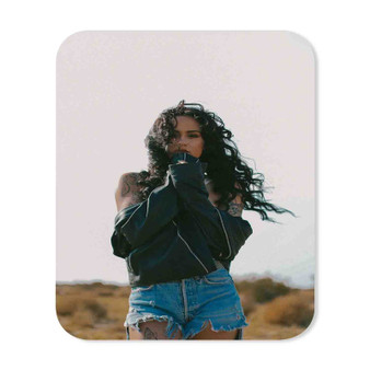 Kehlani Arts Custom Gaming Mouse Pad Rubber Backing