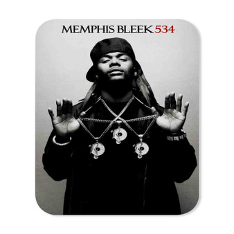 Memphis Bleek Feat Jay Z Dear Summer Custom Gaming Mouse Pad Rubber Backing