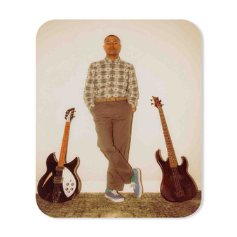 MORON Steve Lacy Custom Gaming Mouse Pad Rubber Backing