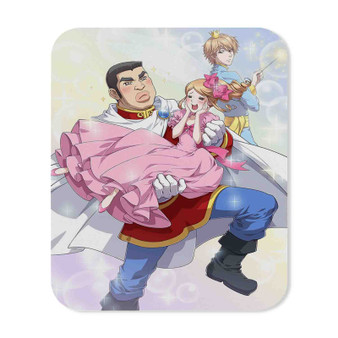 My Love Story Custom Gaming Mouse Pad Rubber Backing