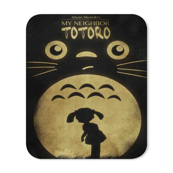 My Neighbor Totoro Best Custom Gaming Mouse Pad Rubber Backing