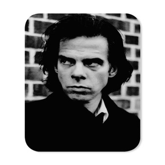 Nick Cave Custom Gaming Mouse Pad Rubber Backing
