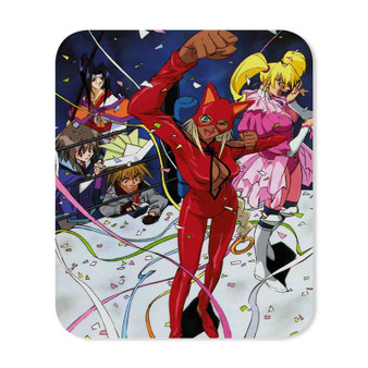 Outlaw Star Custom Gaming Mouse Pad Rubber Backing