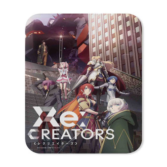 Re Creators Best Custom Gaming Mouse Pad Rubber Backing