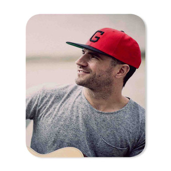Sam Hunt Quality Custom Gaming Mouse Pad Rubber Backing