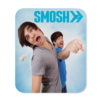 Smosh Custom Gaming Mouse Pad Rubber Backing