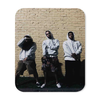 Suicideboys Custom Gaming Mouse Pad Rubber Backing