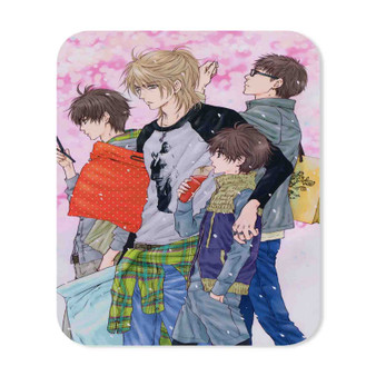 Super Lovers Custom Gaming Mouse Pad Rubber Backing