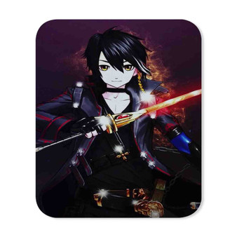 Sword Valkyrie Online Custom Gaming Mouse Pad Rubber Backing
