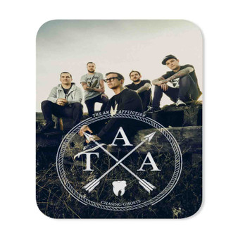 The Amity Affliction Best Custom Gaming Mouse Pad Rubber Backing