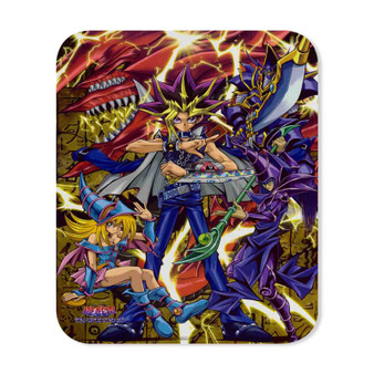 Yu Gi Oh Best Custom Gaming Mouse Pad Rubber Backing