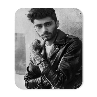 Zayn Malik Arts Custom Gaming Mouse Pad Rubber Backing