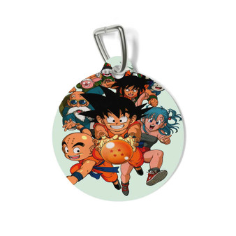 Dragon Ball Best Custom Pet Tag Coated Solid Metal for Cat Kitten Dog