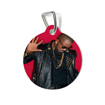 R Kelly Best Custom Pet Tag Coated Solid Metal for Cat Kitten Dog