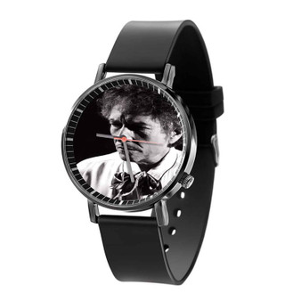 Bob Dylan Best Custom Black Quartz Watch With Gift Box