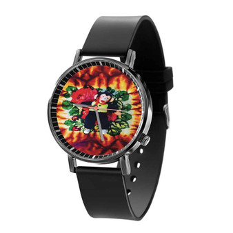 Hodgy Beats Custom Black Quartz Watch With Gift Box