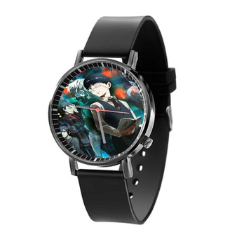 Tokyo Ghoul Best Custom Black Quartz Watch With Gift Box