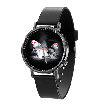 Twenty One Pilots Best Custom Black Quartz Watch With Gift Box