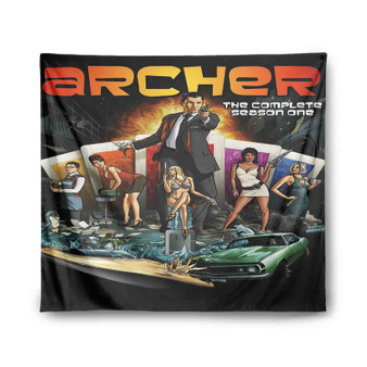 Archer Best Custom Tapestry Polyester Indoor Wall Home Decor