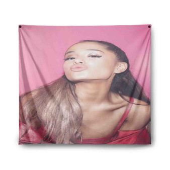 Ariana Grande Best Custom Tapestry Polyester Indoor Wall Home Decor