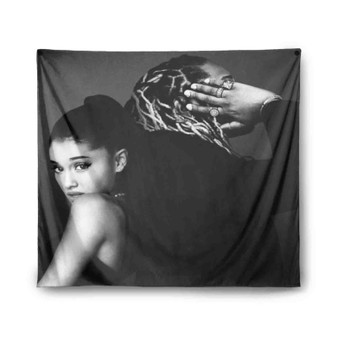Ariana Grande Everyday feat Future Custom Tapestry Polyester Indoor Wall Home Decor