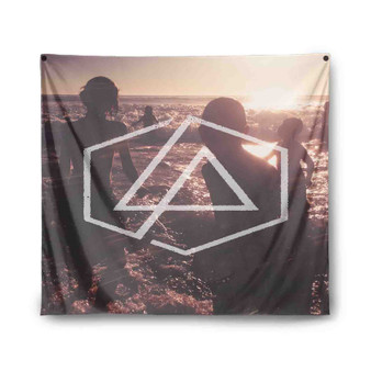 Battle Symphony Linkin Park Custom Tapestry Polyester Indoor Wall Home Decor