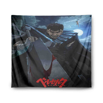 Berserk Arts Custom Tapestry Polyester Indoor Wall Home Decor