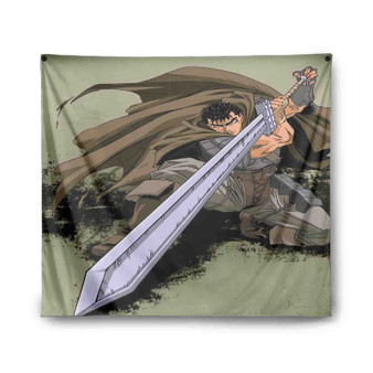 Berserk Quality Custom Tapestry Polyester Indoor Wall Home Decor