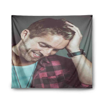 Brett Young Best Custom Tapestry Polyester Indoor Wall Home Decor
