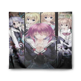 Chaos Child Custom Tapestry Polyester Indoor Wall Home Decor