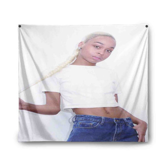 Ebhoni What You Want Custom Tapestry Polyester Indoor Wall Home Decor