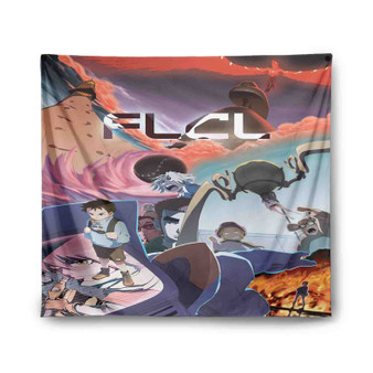 FLCL Arts Custom Tapestry Polyester Indoor Wall Home Decor