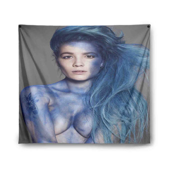 Halsey Best Custom Tapestry Polyester Indoor Wall Home Decor