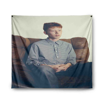 King Krule Custom Tapestry Polyester Indoor Wall Home Decor