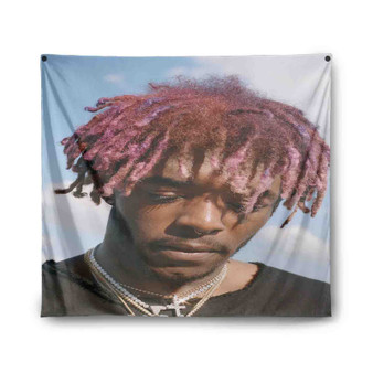 Lil Uzi Vert Arts Custom Tapestry Polyester Indoor Wall Home Decor