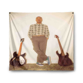 MORON Steve Lacy Custom Tapestry Polyester Indoor Wall Home Decor