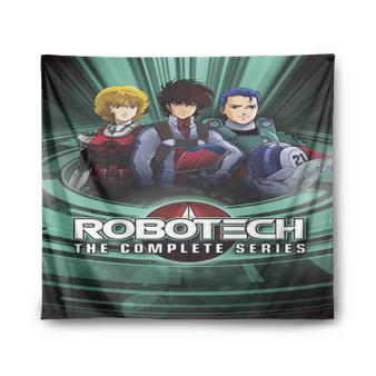 Robotech Best Custom Tapestry Polyester Indoor Wall Home Decor