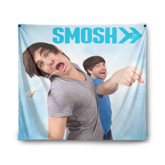 Smosh Custom Tapestry Polyester Indoor Wall Home Decor