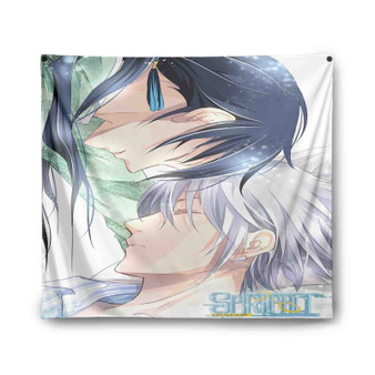 Spiritpact Custom Tapestry Polyester Indoor Wall Home Decor