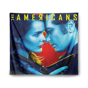 The Americans Best Custom Tapestry Polyester Indoor Wall Home Decor