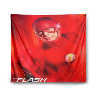 The Flash Untouchable Custom Tapestry Polyester Indoor Wall Home Decor