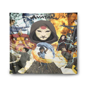 The Legend of Korra Best Custom Tapestry Polyester Indoor Wall Home Decor
