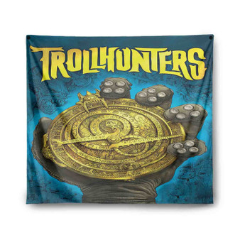 Trollhunters Best Custom Tapestry Polyester Indoor Wall Home Decor