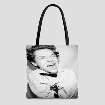 Carl Gallagher Custom Tote Bag AOP With Cotton Handle