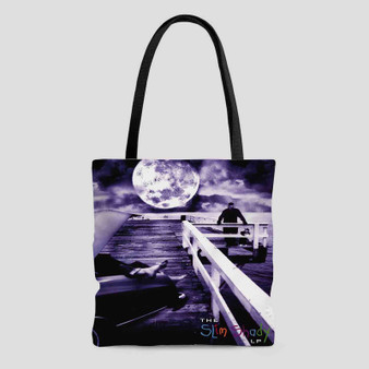 Eminem My Fault Custom Tote Bag AOP With Cotton Handle