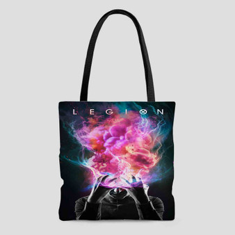 Legion Best Custom Tote Bag AOP With Cotton Handle