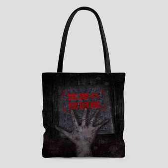 Sekai no Yami Zukan Custom Tote Bag AOP With Cotton Handle