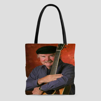 Tom Paxton Custom Tote Bag AOP With Cotton Handle
