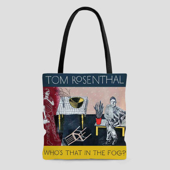Tom Rosenthal Outerspace Mover Custom Tote Bag AOP With Cotton Handle